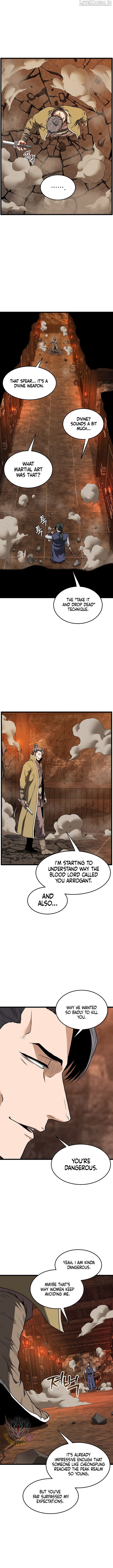 Murim Login Chapter 237 image 03